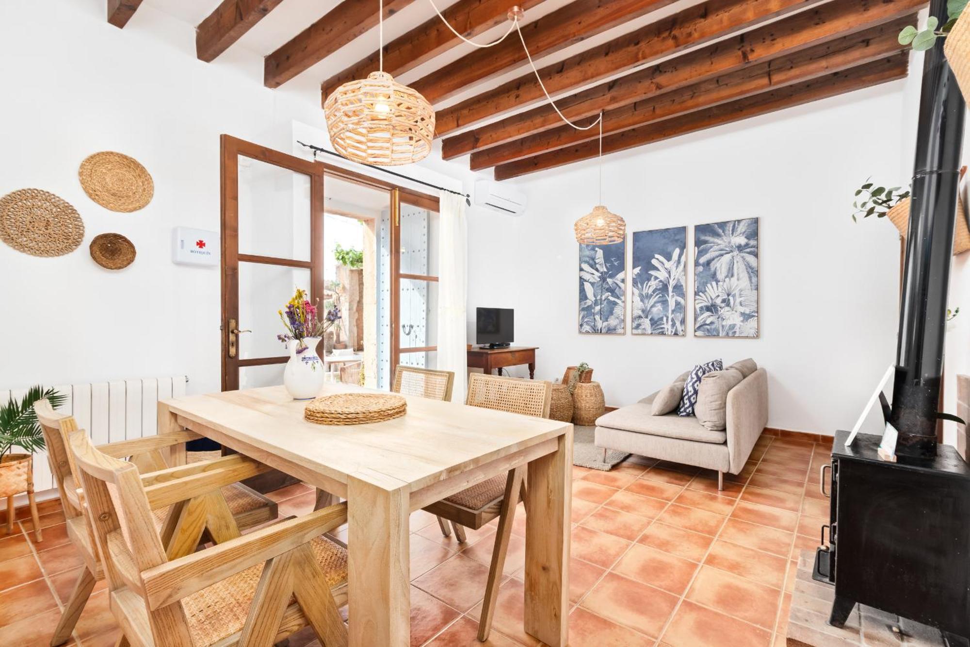 Casa Antigua Guest House ซานตานยี ภายนอก รูปภาพ